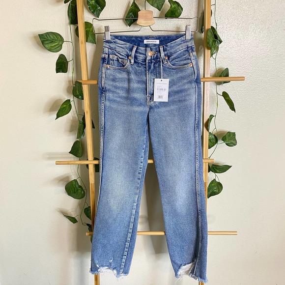 good american jeans poshmark for Sale 